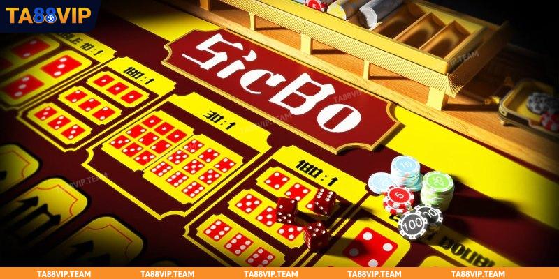 Sicbo là siêu phẩm cá cược ăn khách hàng đầu tại casino online